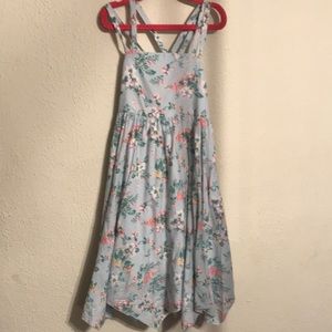 The Prairie by Rachel Ashwell Kids Floral Dress
